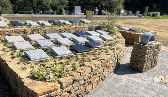 庭園葬タイプ【中央区画】