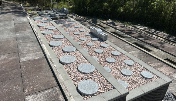 庭園葬タイプ【南区画】