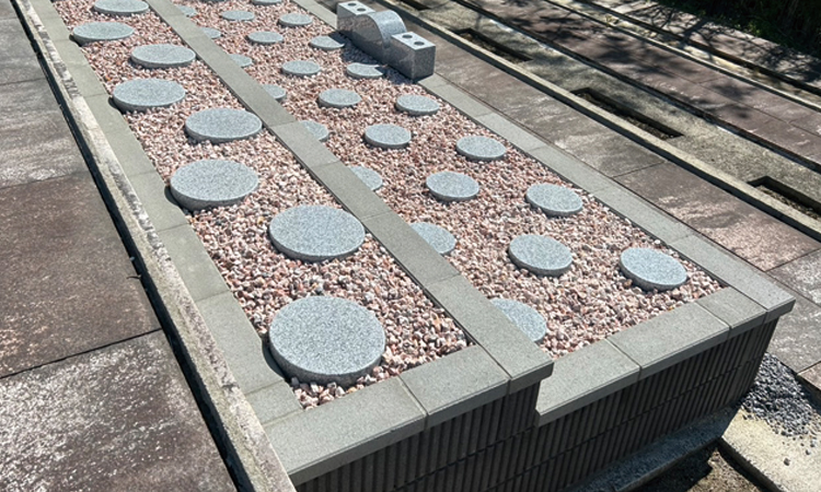 庭園葬タイプ【南区画】2